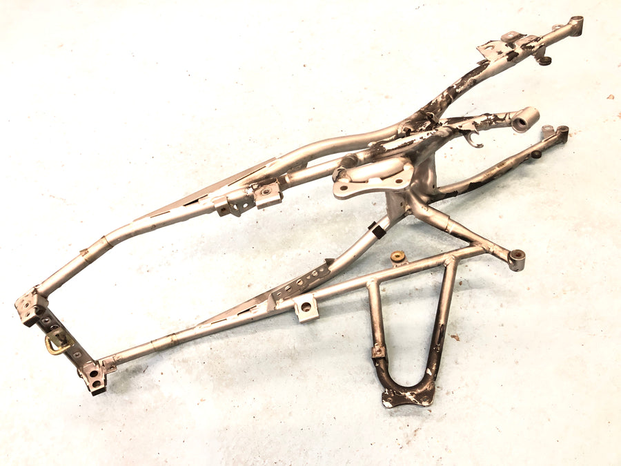 BMW R 1100 R Tipo 259 [1999] - Frame posteriore