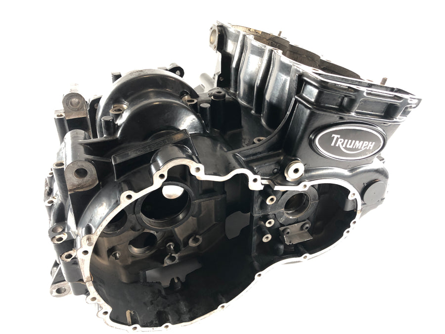 Triumph Speed ​​​​Triple T509 [1997] - Carter moteur vide