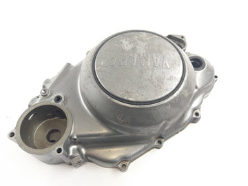 Yamaha TT 600 E 4GV [1996] - Carter d'embrayage et carter moteur - 0