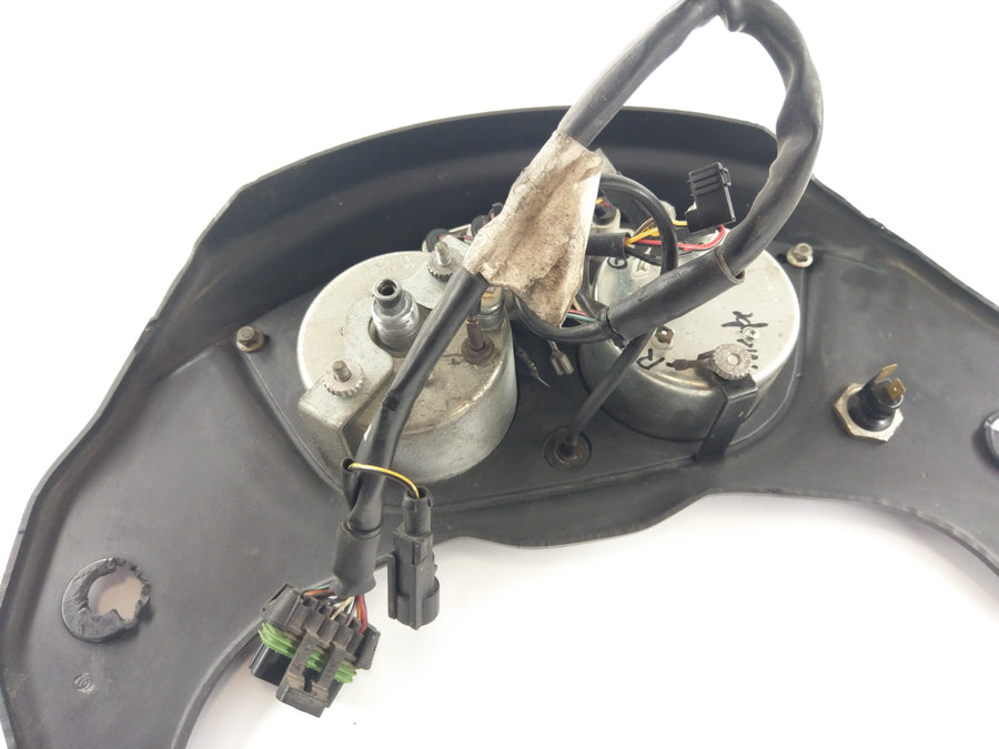 Moto Guzzi Quota 1100 ES [1999] - Speedometer cockpit fittings