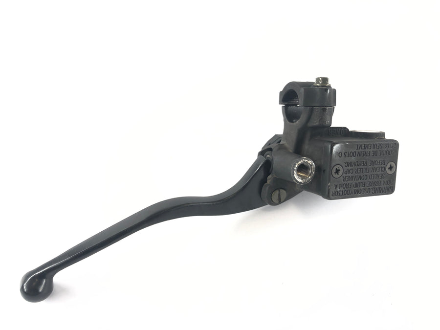 Kreidler Supermoto 125 [2008] - Front brake pump Handbrake pump