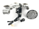 Aprilia RS4 125 TW [2014] - Té de fourche supérieur avec kit de verrouillage-4