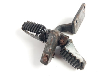 KTM 640 Adventure LC4 [2003] - Footrest pair front