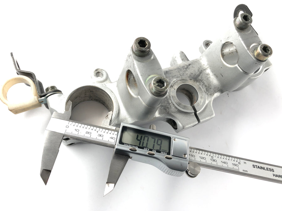 Yamaha DT 125 R DE03 [1999] - Bridge fork sopra