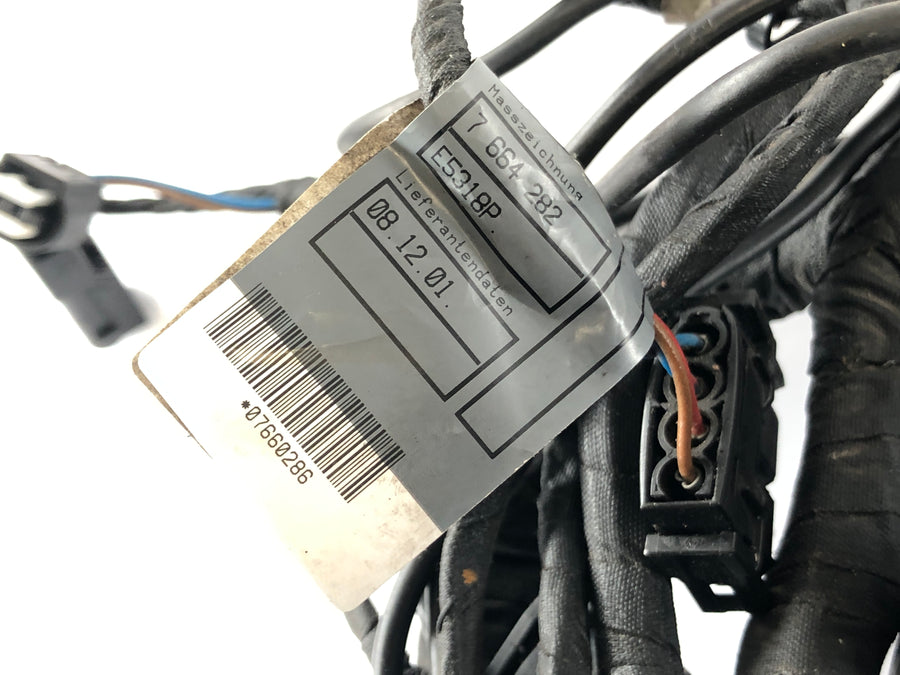 BMW F 650 CS Scarver [2001] - Wiring harness