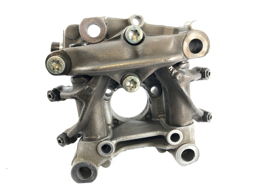 BMW R 1150 GS [2000] - camshaft stake with camshaft on the left