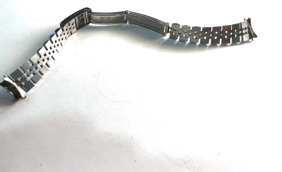 Rolex Cal. 2030 [Datejust 26mm] - Jubilee Armband Edelstahl ORIGINAL