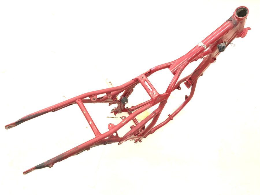 Suzuki Dr 600 SN41A [1986] - Frame senza documenti