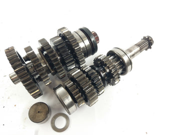 Honda CB 750 Boldor RC04 [1983] - Gearbox - 0