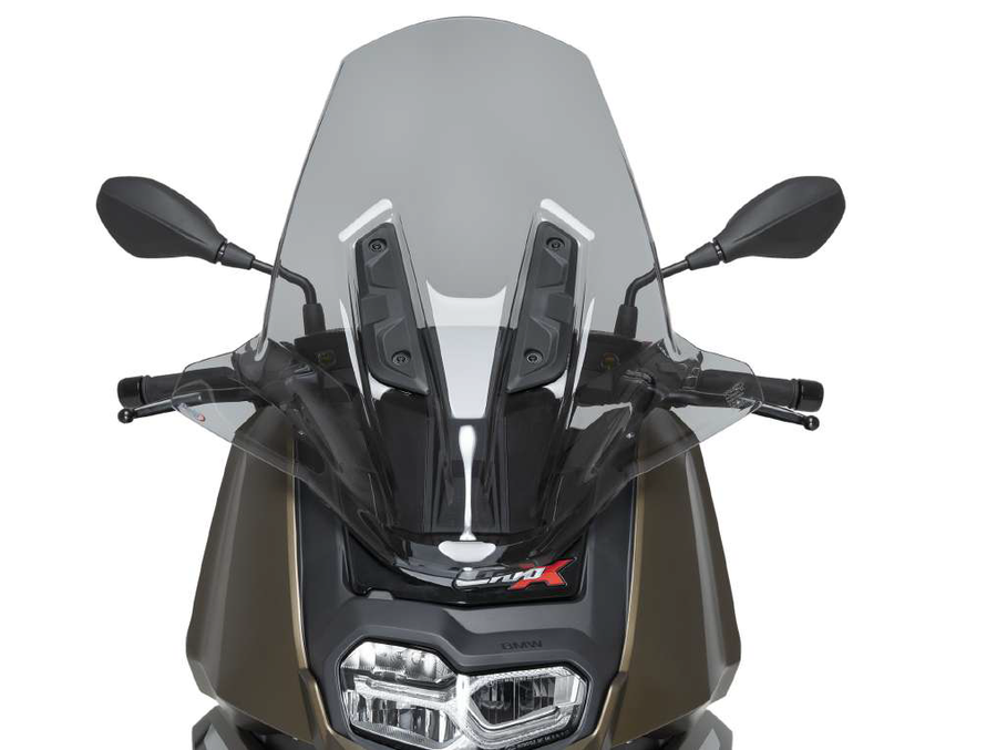 BMW C 400 X [2025] – Windschutzscheibe V-Tech Line Touring – Getönt