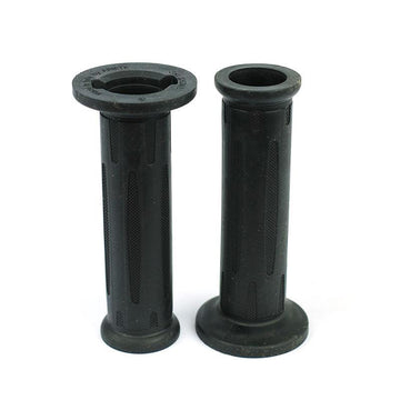 BMW R 120 G/S R [2004-2012] - BMW rubber grip pair 26/26 with open ends