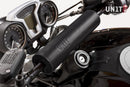 BMW R nineT 1200 Roadster [2014-2023] - Lenker Stoßstangen aus Leder