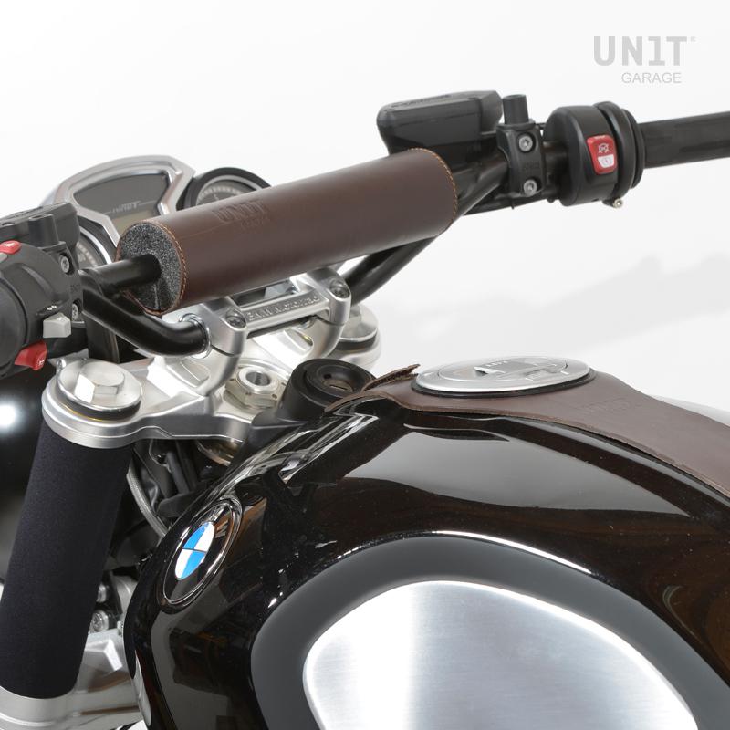 BMW R 12 nineT [2024-2026] - Lenker Stoßstangen aus Leder