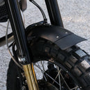 BMW R nineT 1200 Roadster [2014-2023] - Schwarzer vorderer Kotflügel