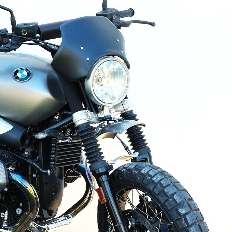 BMW R nineT 1200 Roadster [2014-2023] - Hoher Kotflügel aus Aluminium