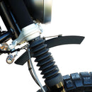 BMW R nineT 1200 Roadster [2014-2023] - Schwarzer Hoher Kotflügel aus Aluminium