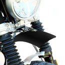 BMW R nineT 1200 Roadster [2014-2023] - Schwarzer Hoher Kotflügel aus Aluminium