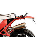 BMW R nineT 1200 Roadster [2014-2023] - Hinterer Kotflügel mit Nummernschild-Kit