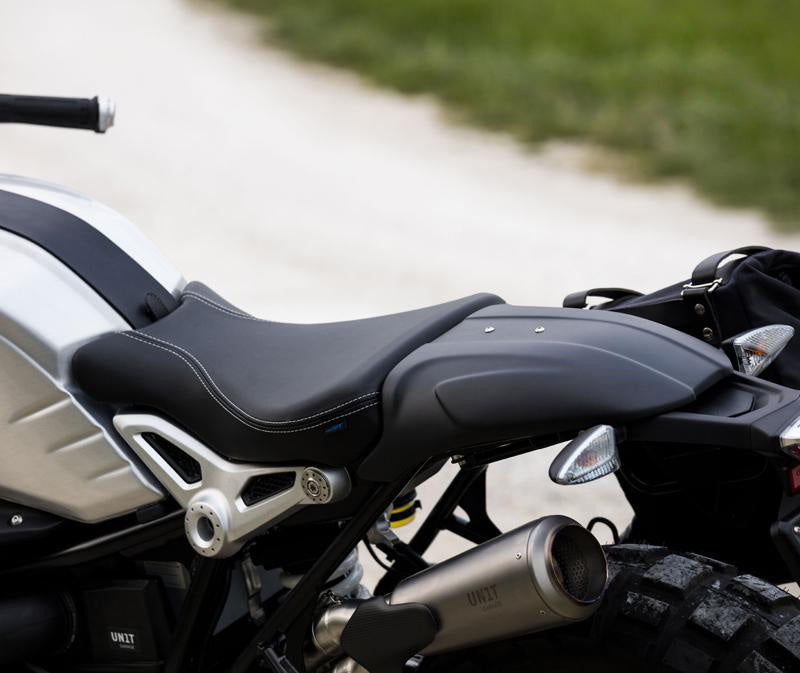 BMW R nineT 1200 Roadster [2014-2023] - Hinterer Kotflügel für original Sitzbank