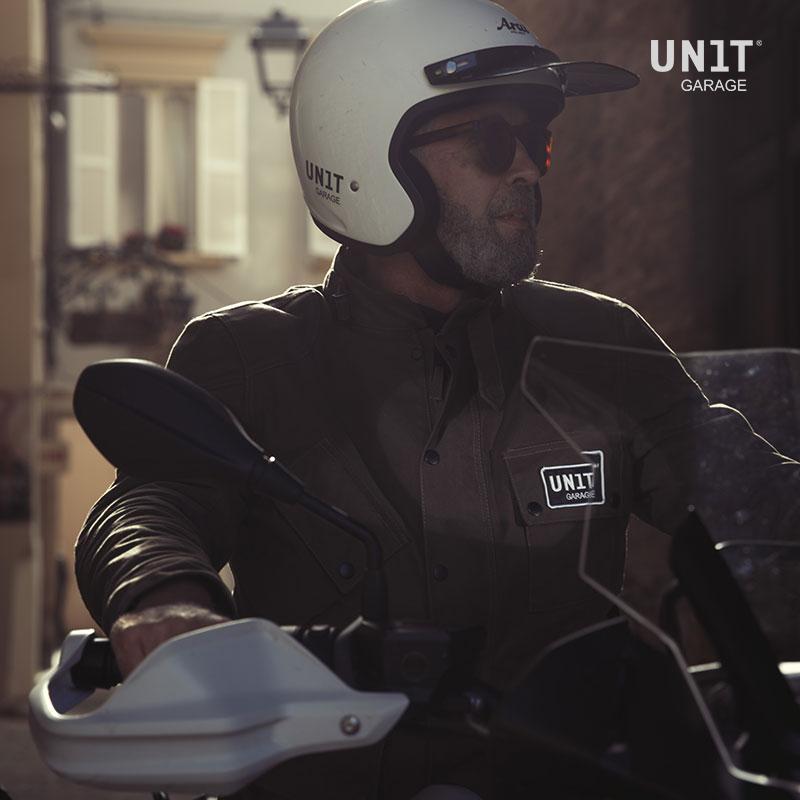 BMW R nineT 1200 Roadster [2014-2023] - Aufnäher mit gesticktem Logo