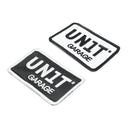 BMW R 12 nineT [2024-2026] - Aufnäher mit gesticktem Logo