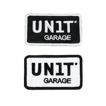 BMW R nineT 1200 Urban G/S (niedriger Auspuff) [2017-2023] - Aufnäher mit gesticktem Logo