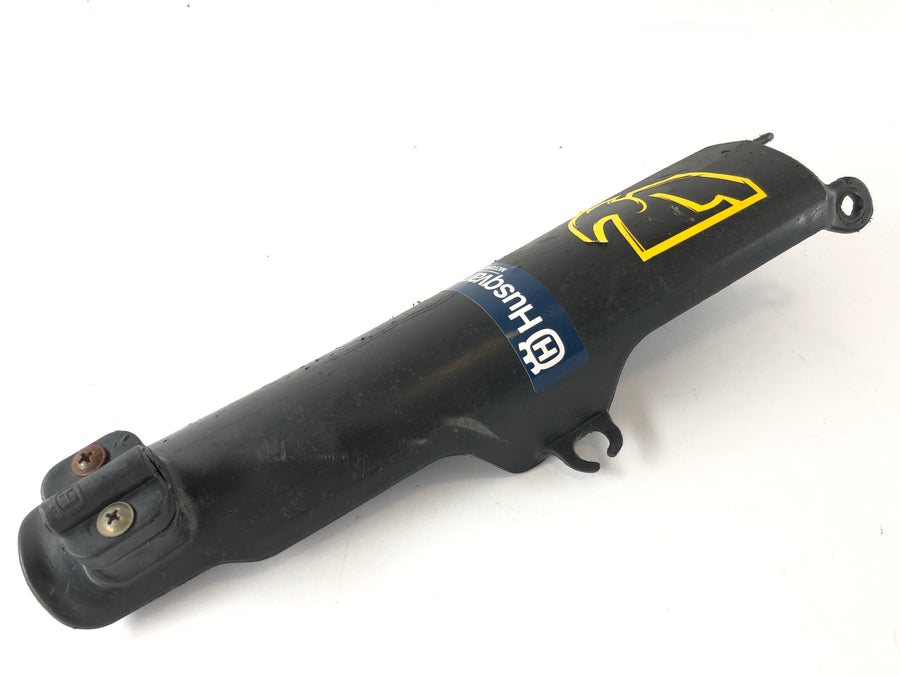 Husqvarna TE 510 [2008] - Protection de fourche gauche