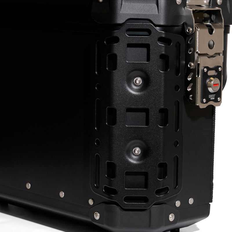 BMW R 1150 GS Adventure [2002-2006] - Atlas corner support plate for bags