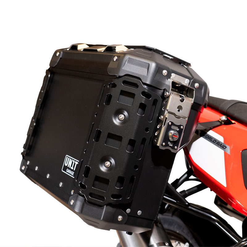 BMW R 1150 GS [1999-2004] - Atlas corner support plate for bags