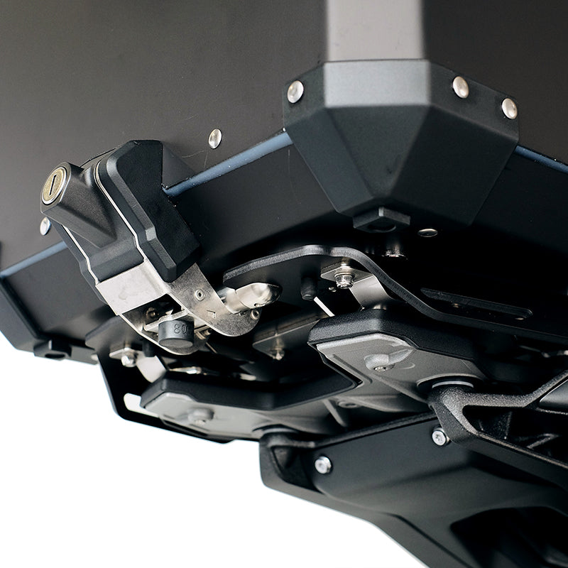 BMW R 12 G/S [2025-2026] - Original BMW Topcaseplatte