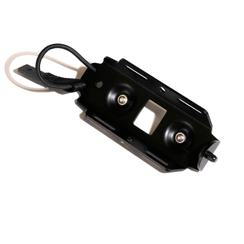 BMW R 1200 GS LC wheel [2013-2019] - bottle cage plate for Atlas bags