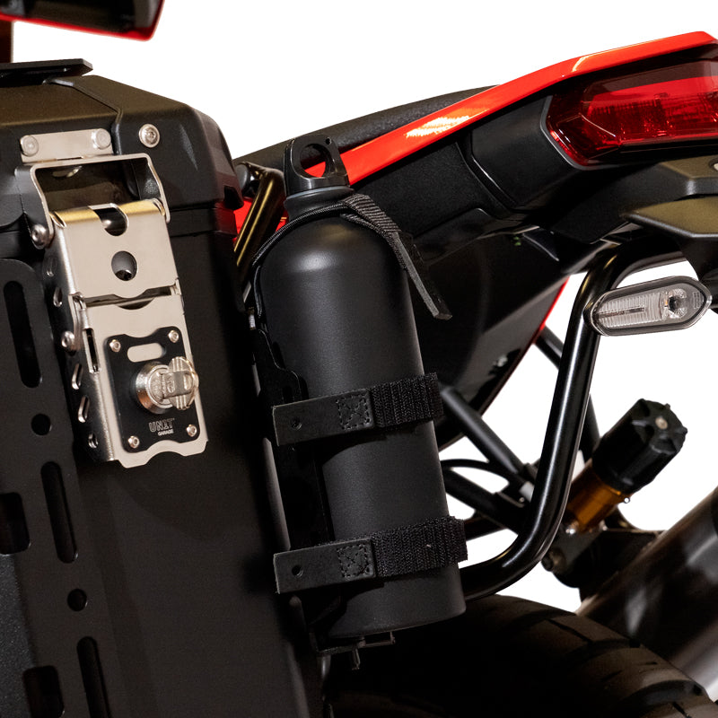 BMW R 850 R / R 1100 R [1993-2002] - Flaschenkäfigplatte für Atlas-Taschen