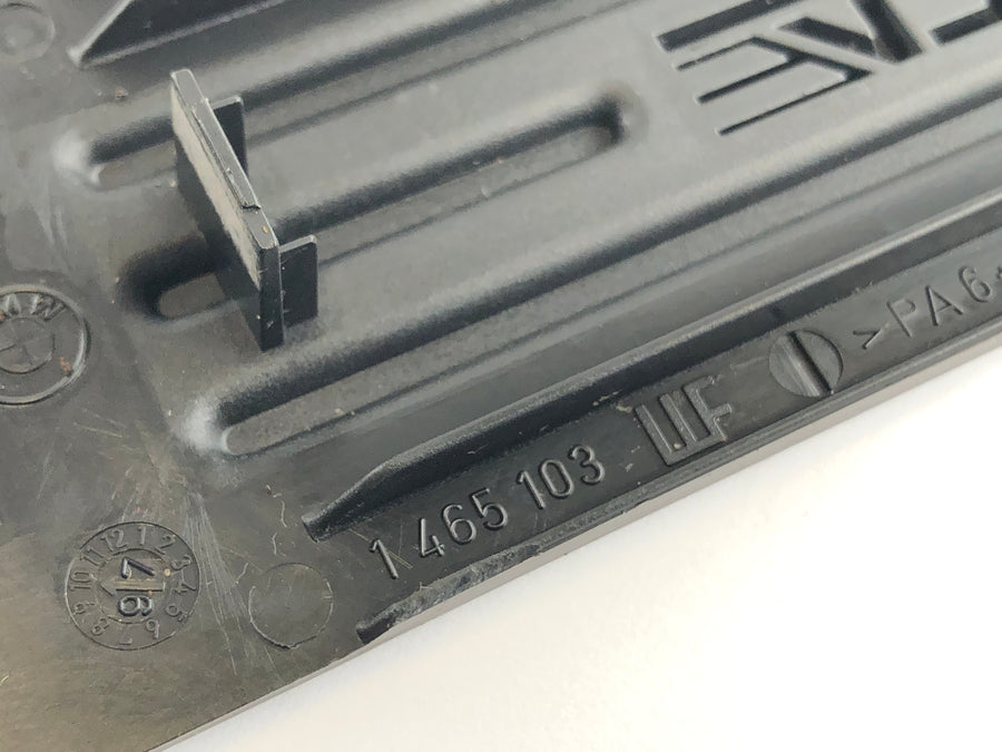 BMW K 1200 RS Type 589 [1999] - Spark plug shaft cover