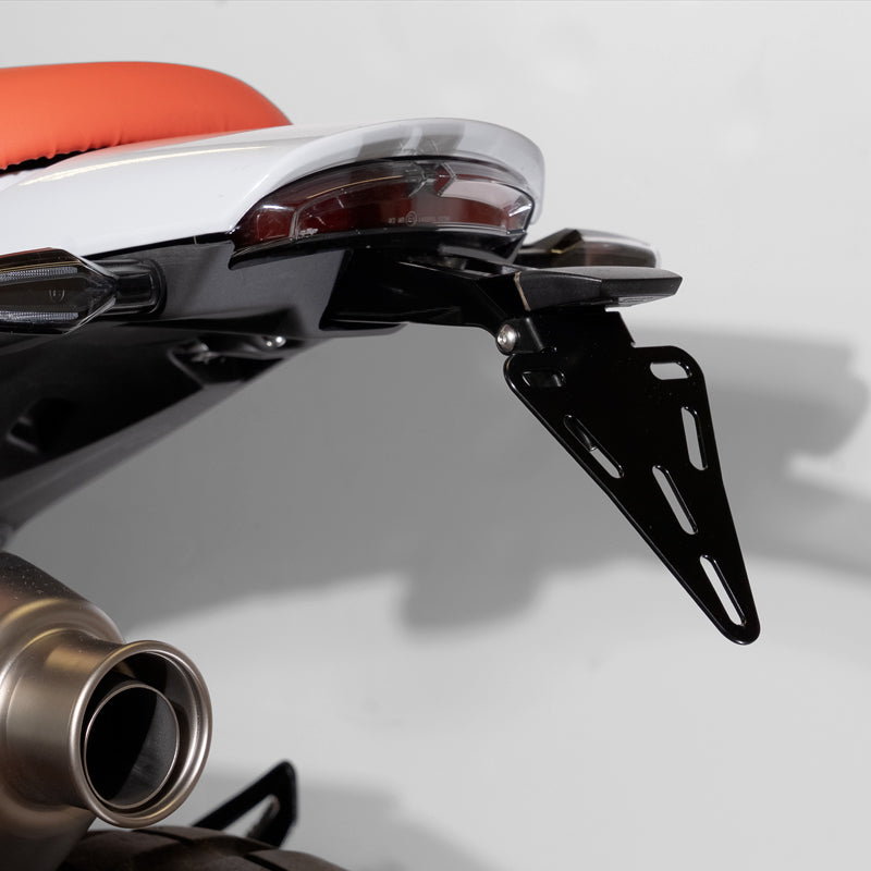 BMW R 12 G/S [2025-2026] - BMW R12 G/S Rallye-Kennzeichenhalter