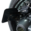 BMW R nineT 1200 Roadster [2014-2023] - Seitlicher Kennzeichenhalter von