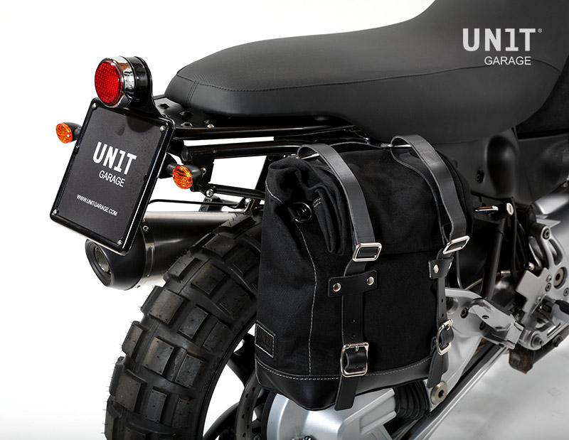 BMW R 1150 GS Adventure [2002-2006] - Support de plaque d'immatriculation haut