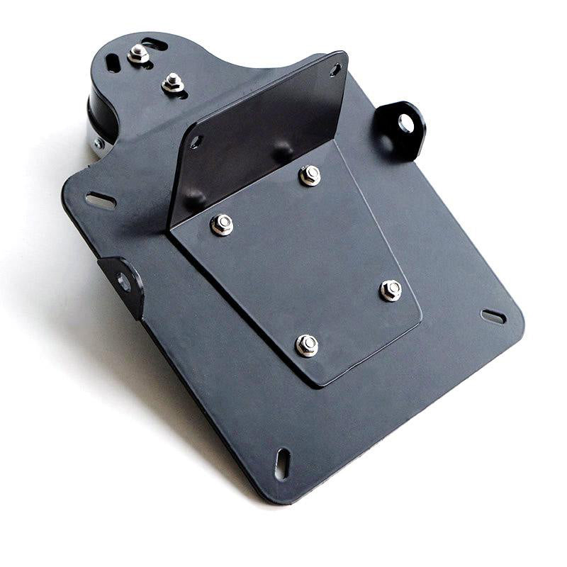 BMW R 1150 GS Adventure [2002-2006] - Support de plaque d'immatriculation haut