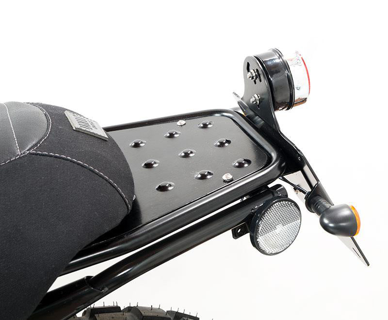 BMW R 1150 GS Adventure [2002-2006] - Support de plaque d'immatriculation haut