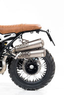 BMW R nineT 1200 Roadster [2014-2023] - Hoher Kennzeichenhalter