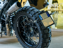 BMW R nineT 1200 Roadster [2014-2023] - Niedriger Kennzeichenhalter