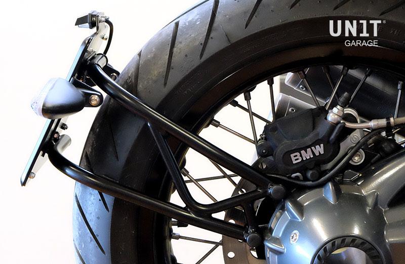 BMW R nineT 1200 Roadster [2014-2023] - Niedriger Kennzeichenhalter