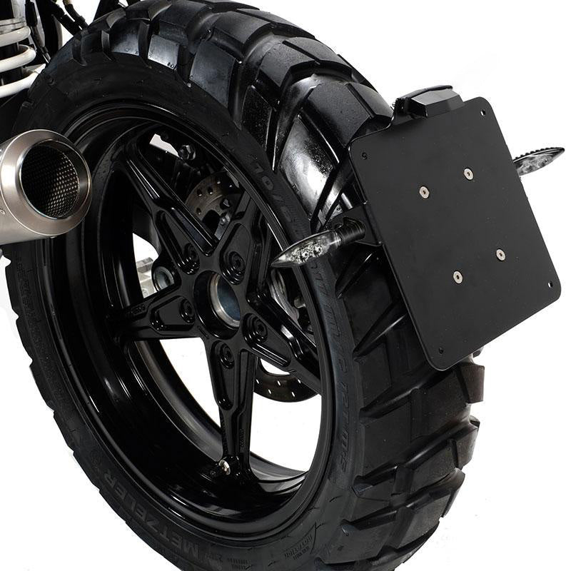 BMW R nineT 1200 Roadster [2014-2023] - Niedriger Kennzeichenhalter