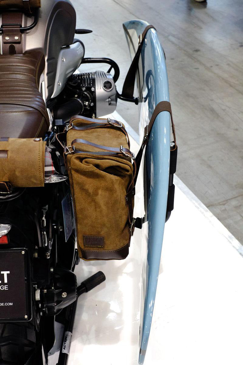 BMW R nineT 1200 Roadster [2014-2023] - Surfbretthalterung