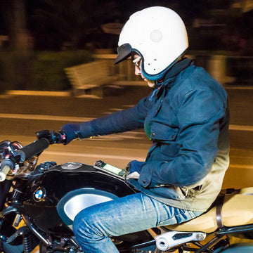 BMW R 120 G/S [2004-2012] - Supporto smartphone per serbatoio
