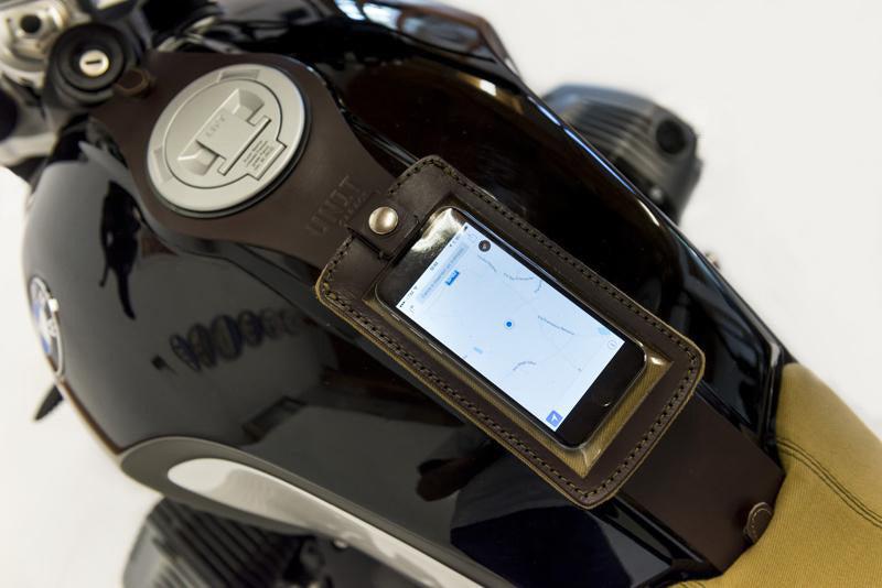BMW R 120 G/S R [2004-2012] - Smartphone-Halter für den Tank