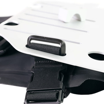 BMW R 120 G/S ADV [2004-2012] - Alu-Taschenhalter Hypalon mit Schnellverschluss