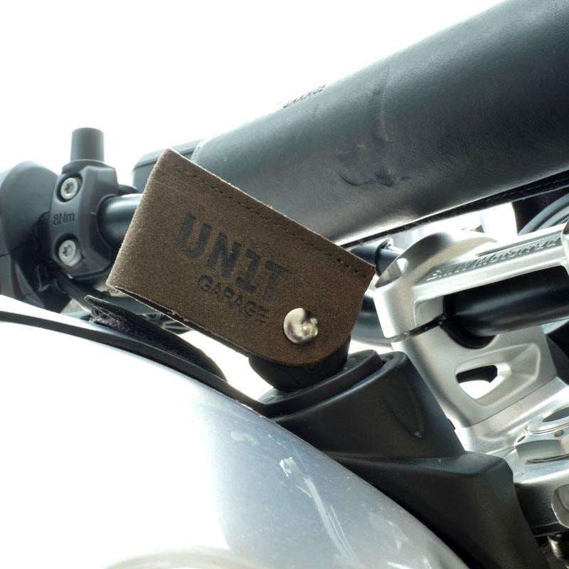BMW R nineT 1200 Roadster [2014-2023] - Unitgarage Schlüsselring