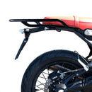 BMW R nineT 1200 Roadster [2014-2023] - Gepäckträger mit Soziusgriffen zur Befestigung der Topcaseplatte