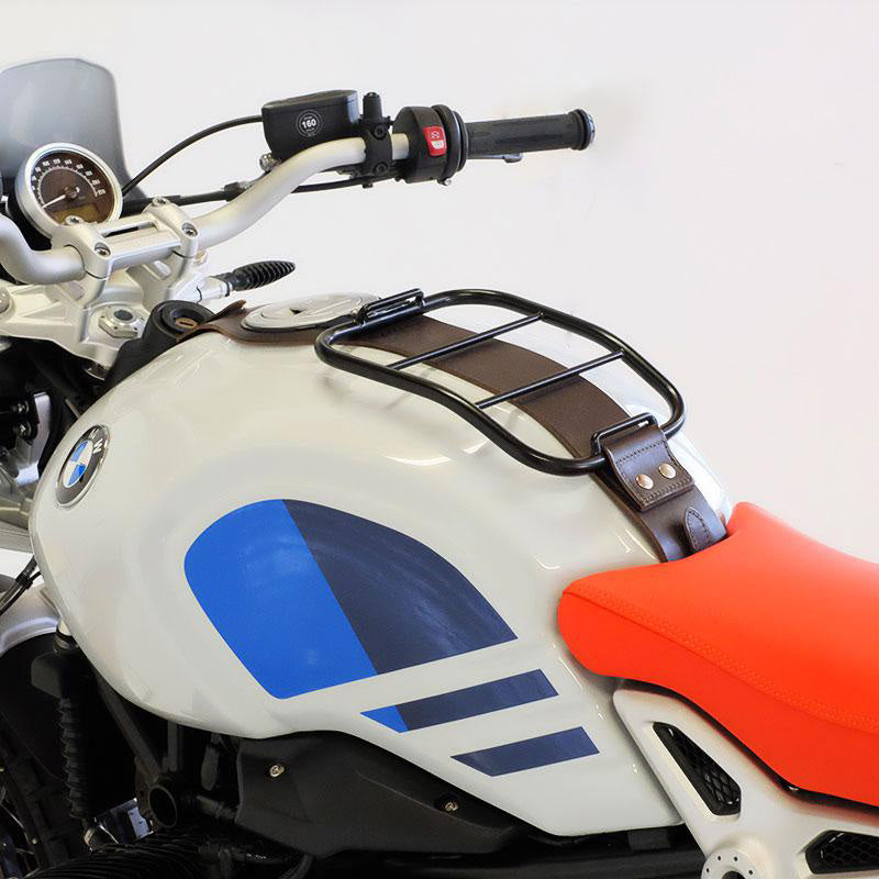 BMW R nineT 1200 Roadster [2014-2023] - Gepäckablage mit Tankband
