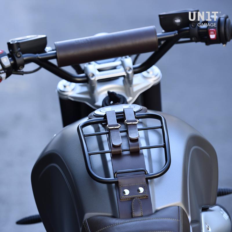 BMW R nineT 1200 Roadster [2014-2023] - Gepäckablage mit Tankband